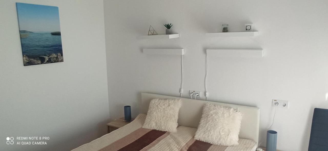 Sunshine 208 Apartman Balatonszarszo Extérieur photo