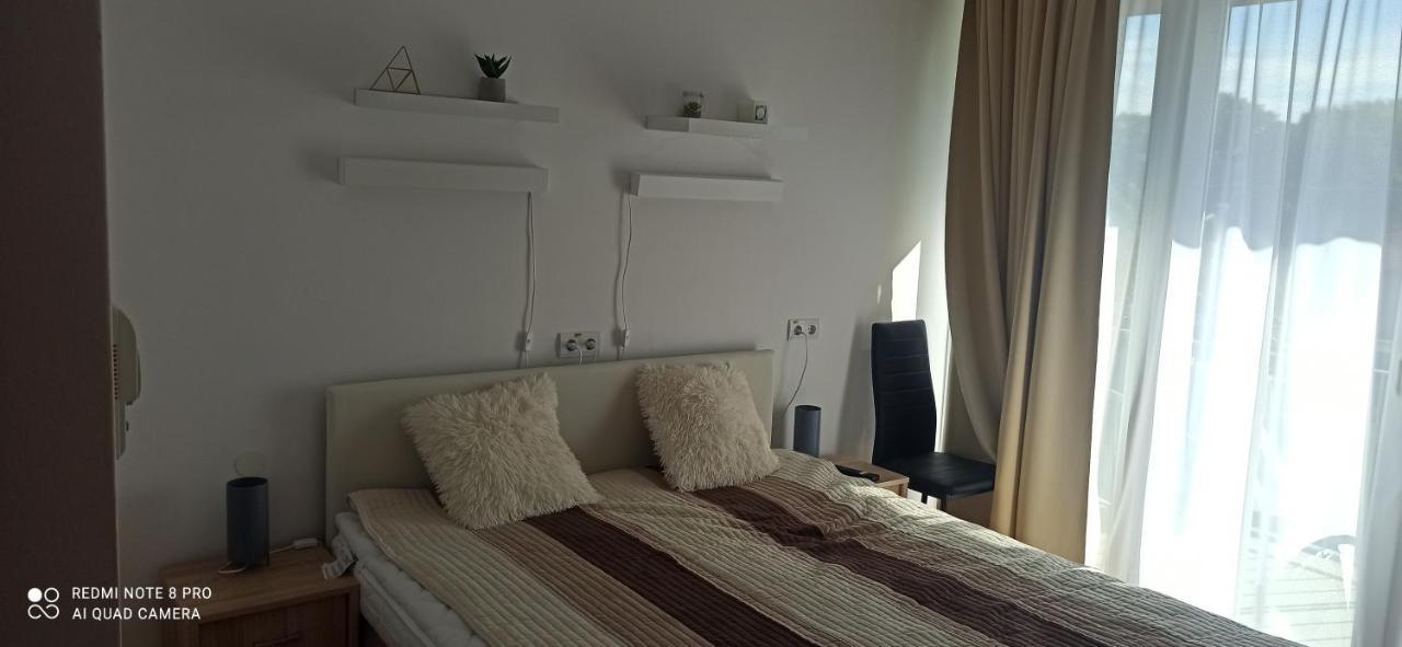 Sunshine 208 Apartman Balatonszarszo Extérieur photo